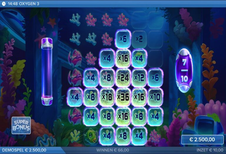 Screenshot 2 van Oxygen 3